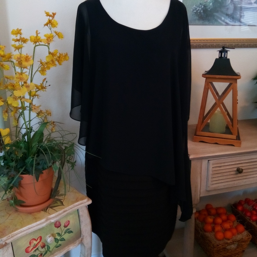 Betsy & Adam dress